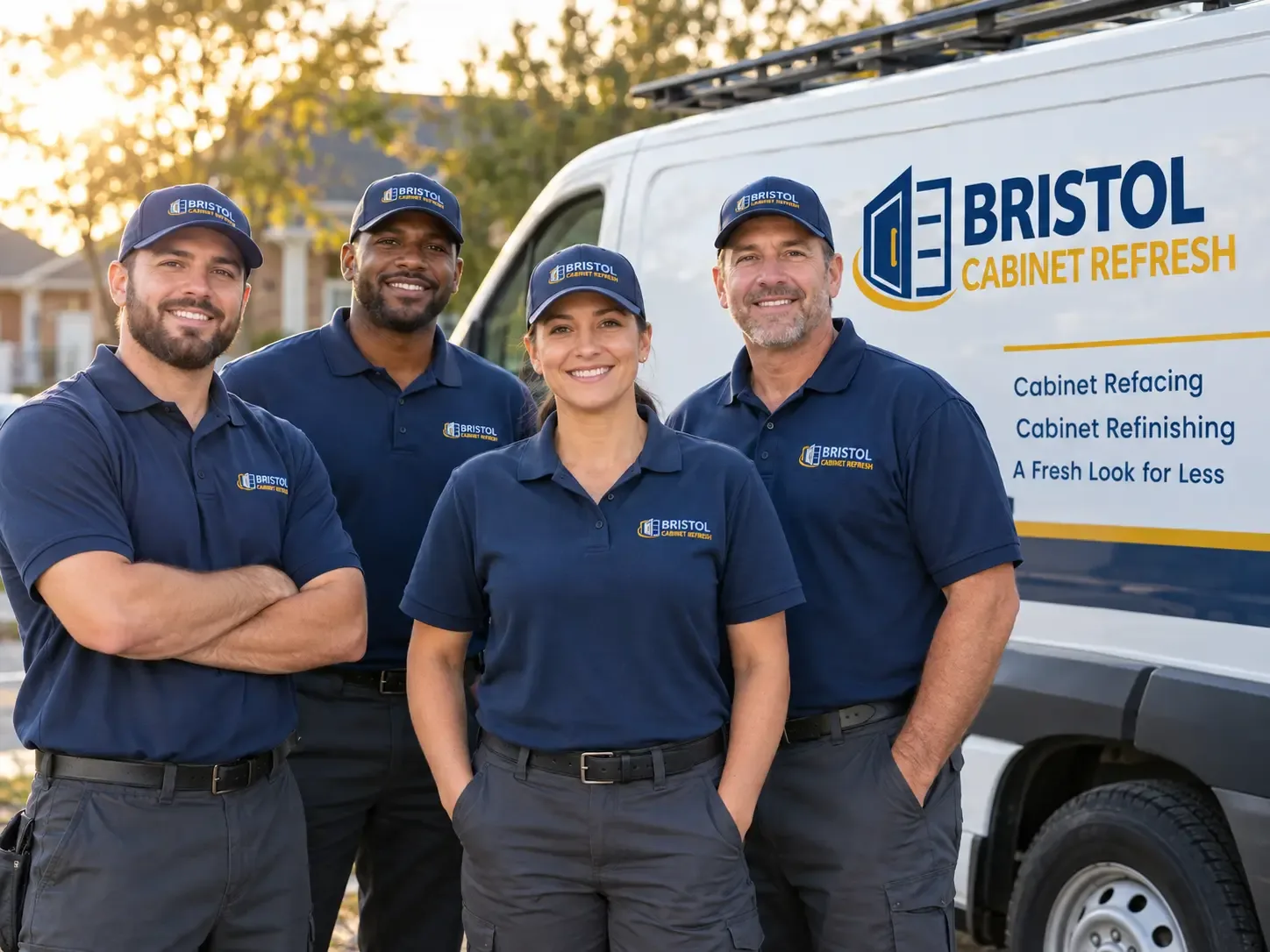 Kitchen Cabinet Refacing company in Marietta, PA